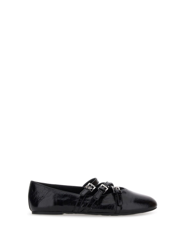 [MICHAEL BY MICHAEL KORS] Flat shoes FW25 40T5IDFP1L_001BLACK