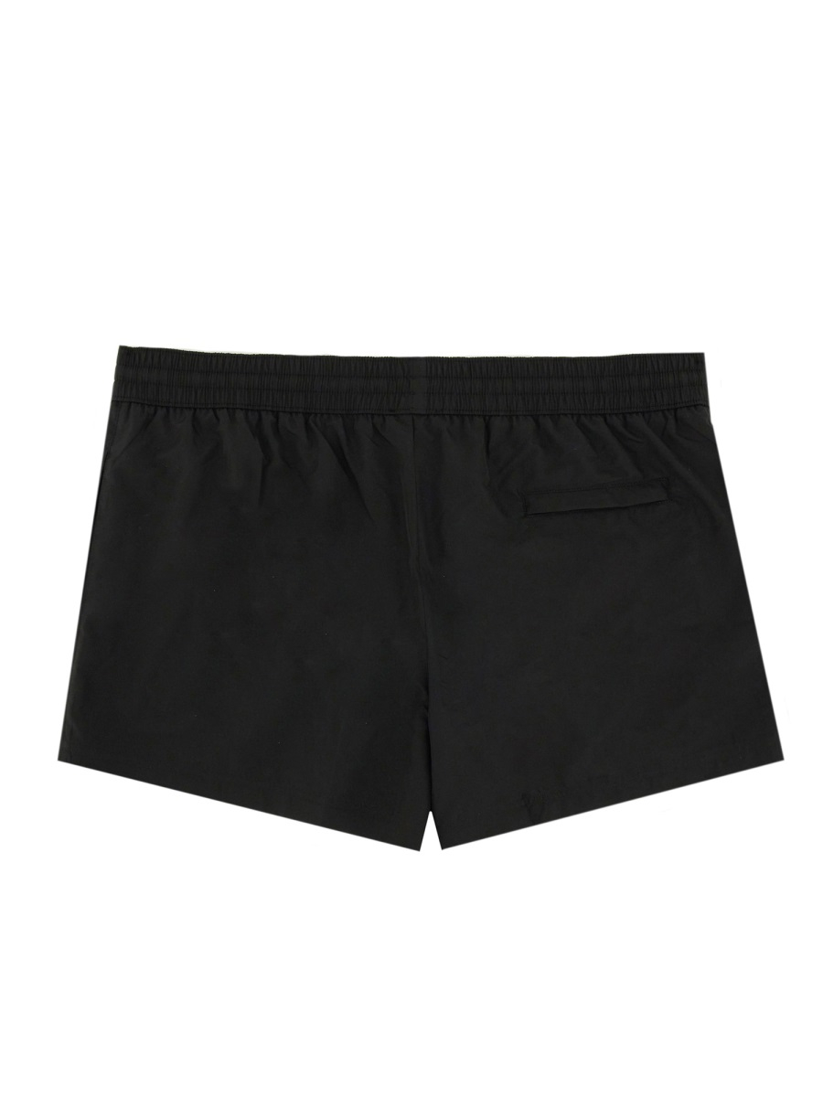 [Dolce & Gabbana] Swim Pants FW25 M4F35T_ONR46N0000