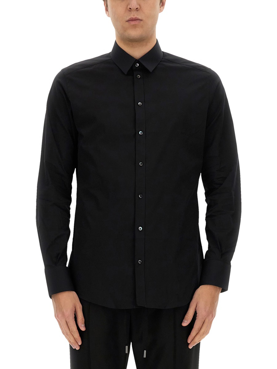 [Dolce & Gabbana] Shirts Long Sleeve FW25 G5EJ0T_GG826N0000