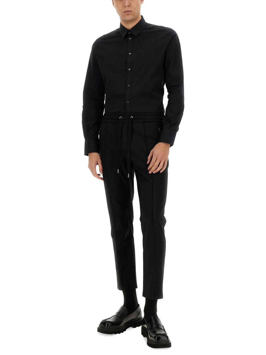 [Dolce & Gabbana] Shirts Long Sleeve FW25 G5EJ0T_GG826N0000