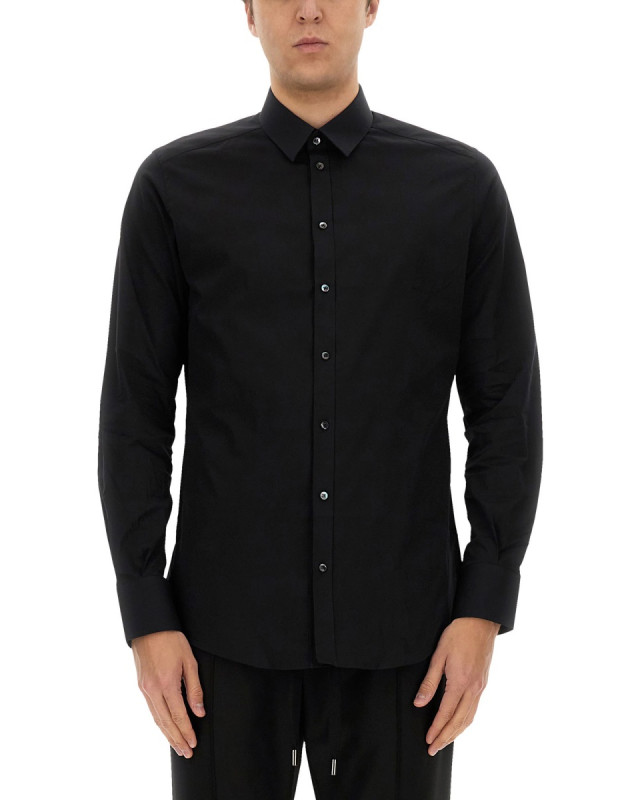 [Dolce & Gabbana] Shirts Long Sleeve FW25 G5EJ0T_GG826N0000