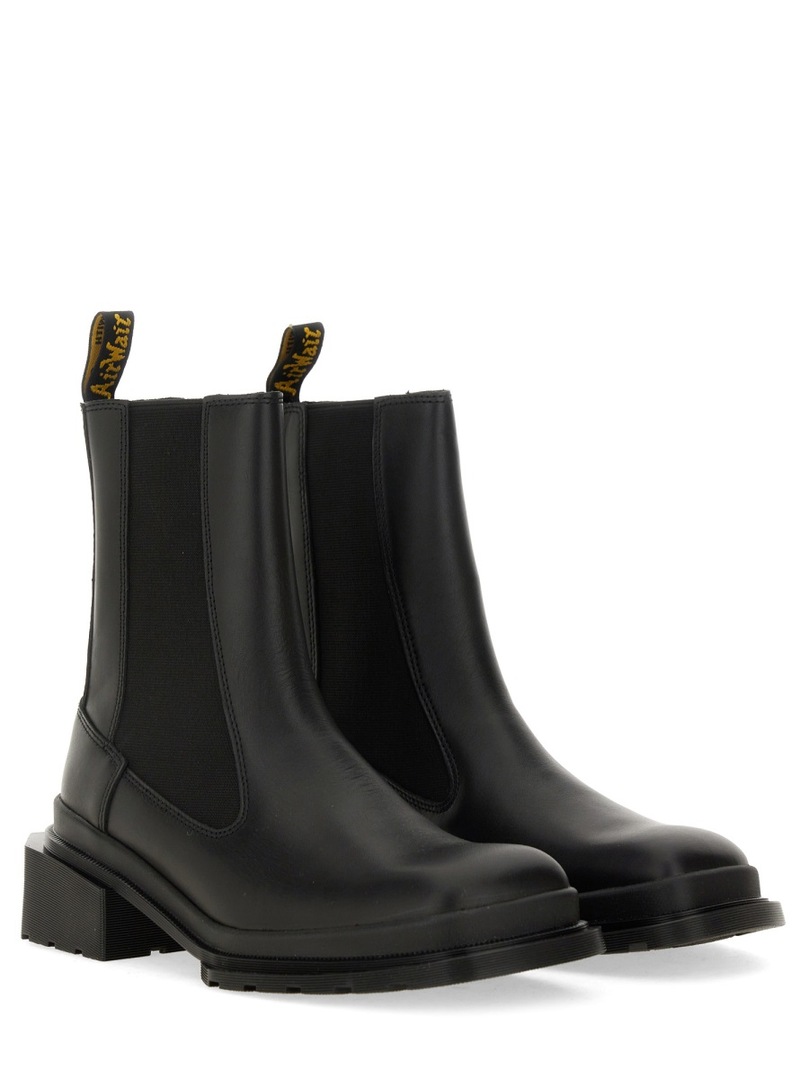 [DR MARTENS] Boots FW25 32069001_BLACK