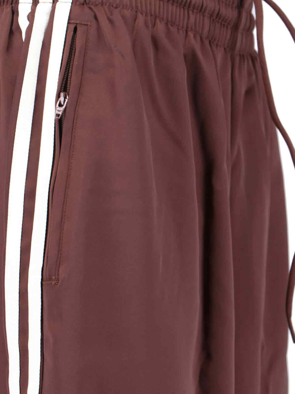 [Adidas] Training Pants FW26 KD2541AUBURN CREWHT