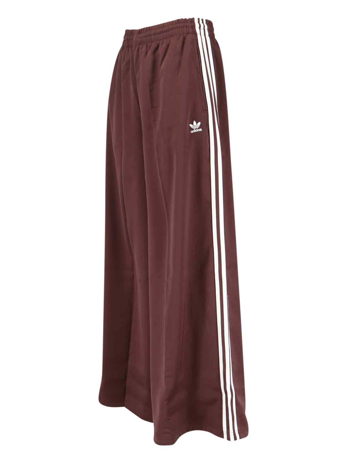 [Adidas] Training Pants FW26 KD2541AUBURN CREWHT