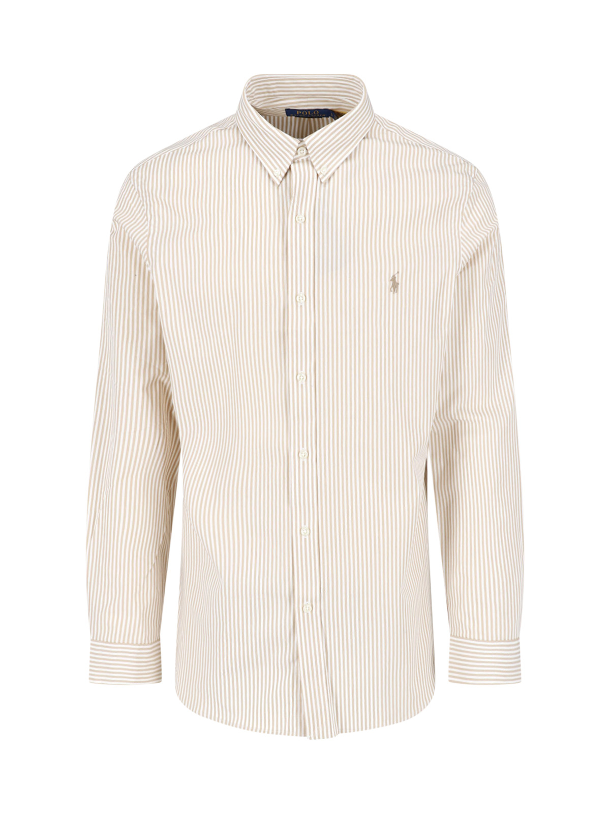 [Polo Ralph Lauren] Shirts Long Sleeve FW26 710 929344502