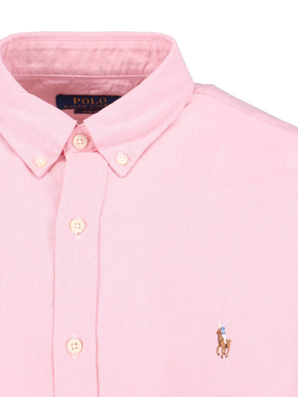 [Polo Ralph Lauren] Shirts Long Sleeve FW26 710 549084008