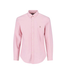 [Polo Ralph Lauren] Shirts Long Sleeve FW26 710 549084008