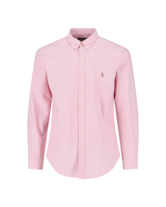 [Polo Ralph Lauren] Shirts Long Sleeve FW26 710 549084008
