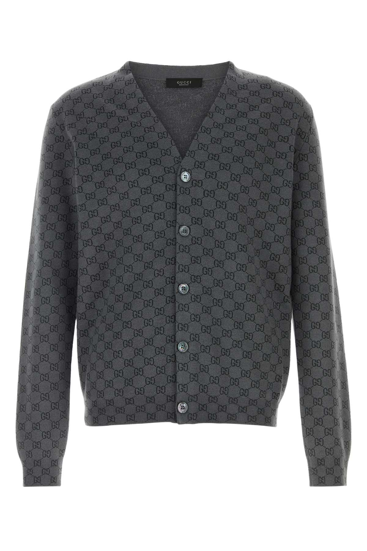 [Gucci] Knitwear FW26 A0027KXKFMB 1044