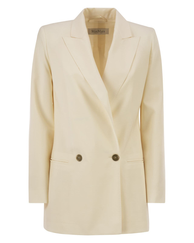 [MaxMara] Blazer FW26 2621046031600 001
