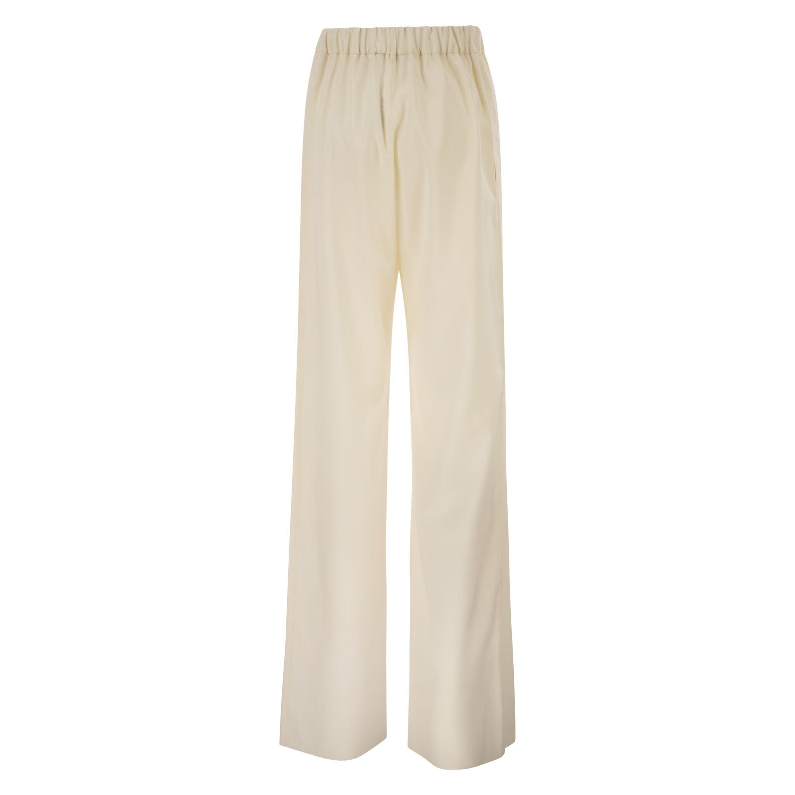 [MaxMara] Trousers FW26 2621136251600 001