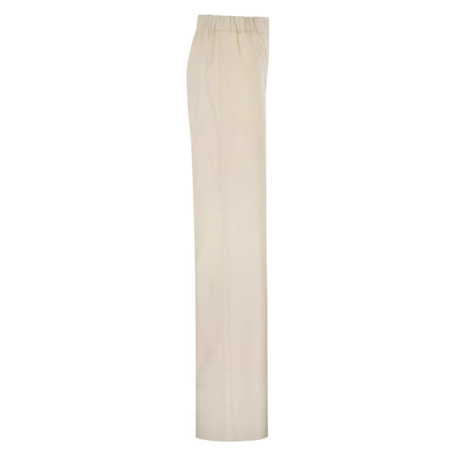 [MaxMara] Trousers FW26 2621136251600 001