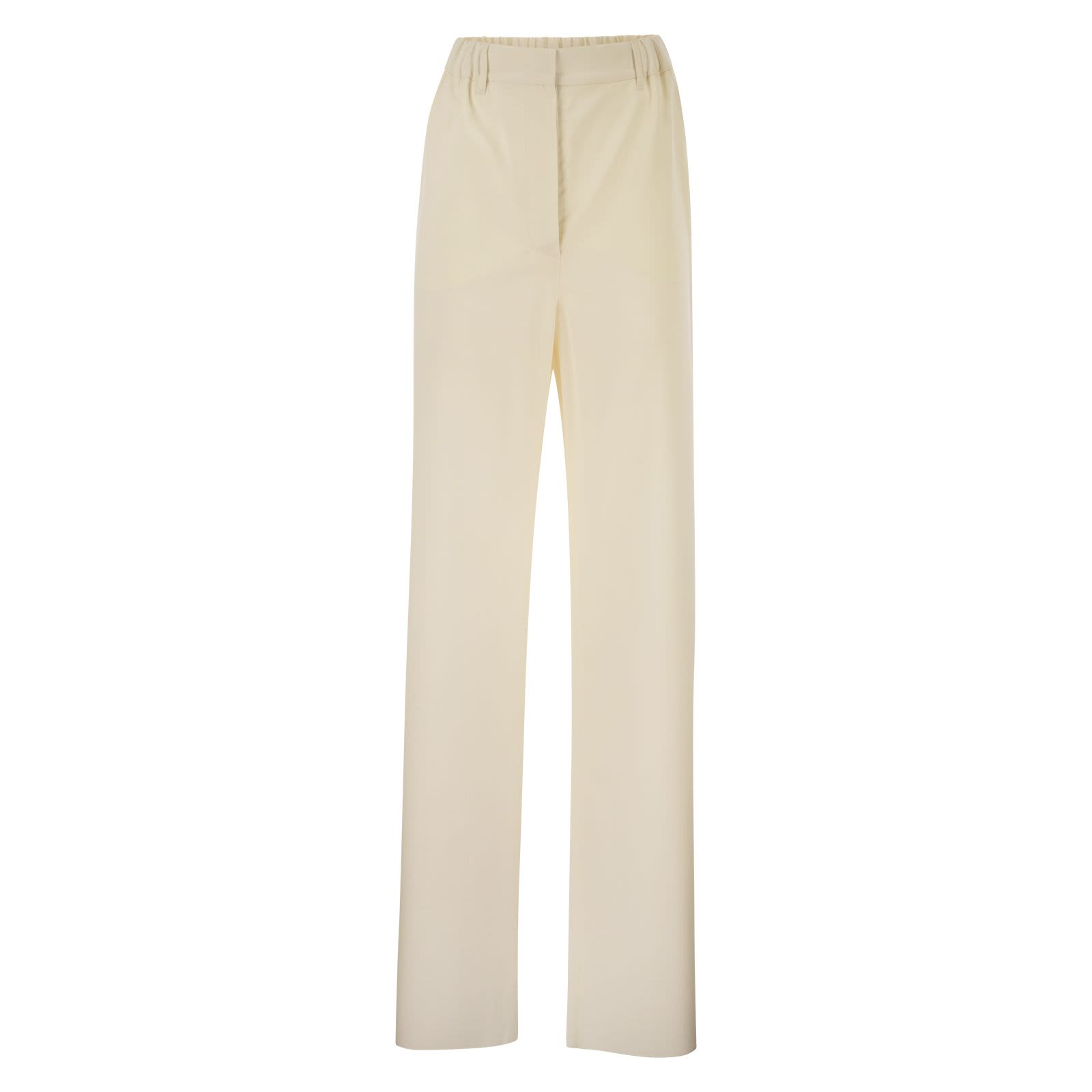 [MaxMara] Trousers FW26 2621136251600 001
