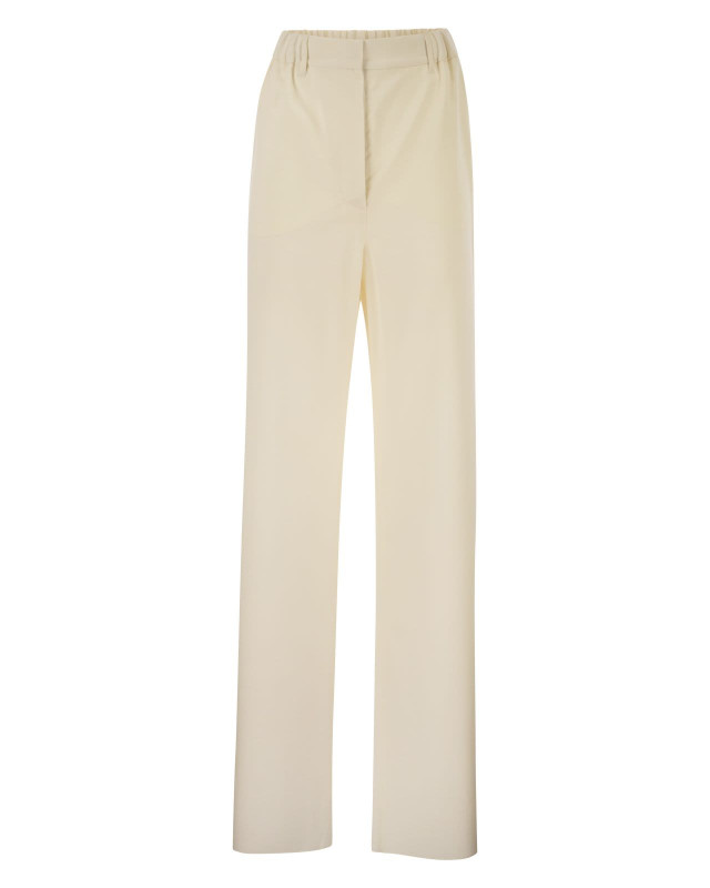 [MaxMara] Trousers FW26 2621136251600 001