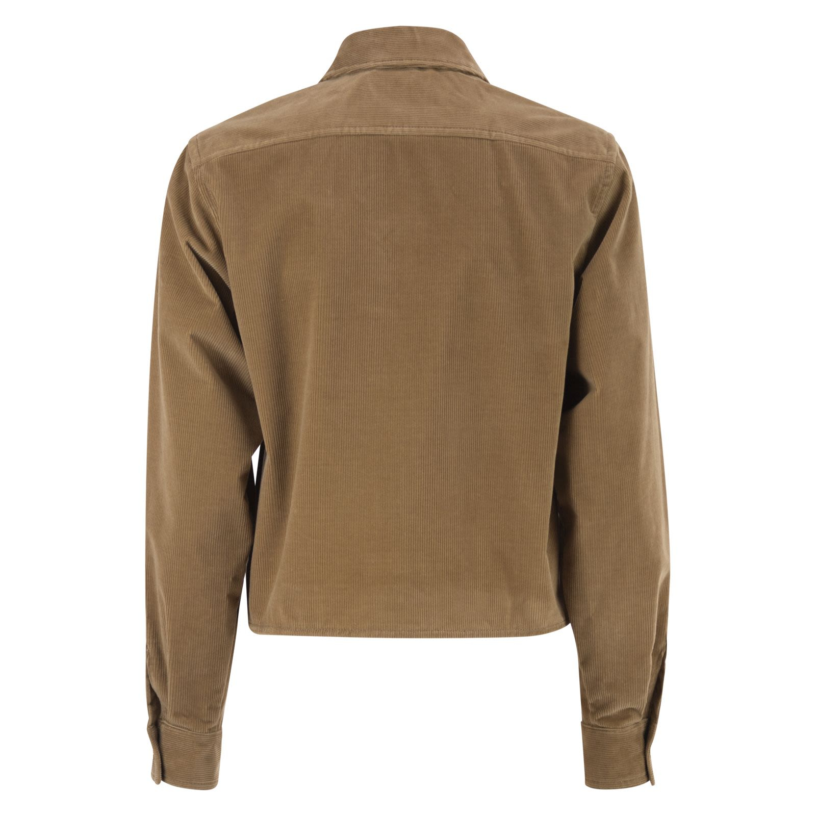 [MAXMARA STUDIO] Shirts Long Sleeve FW26 2626196021600 002