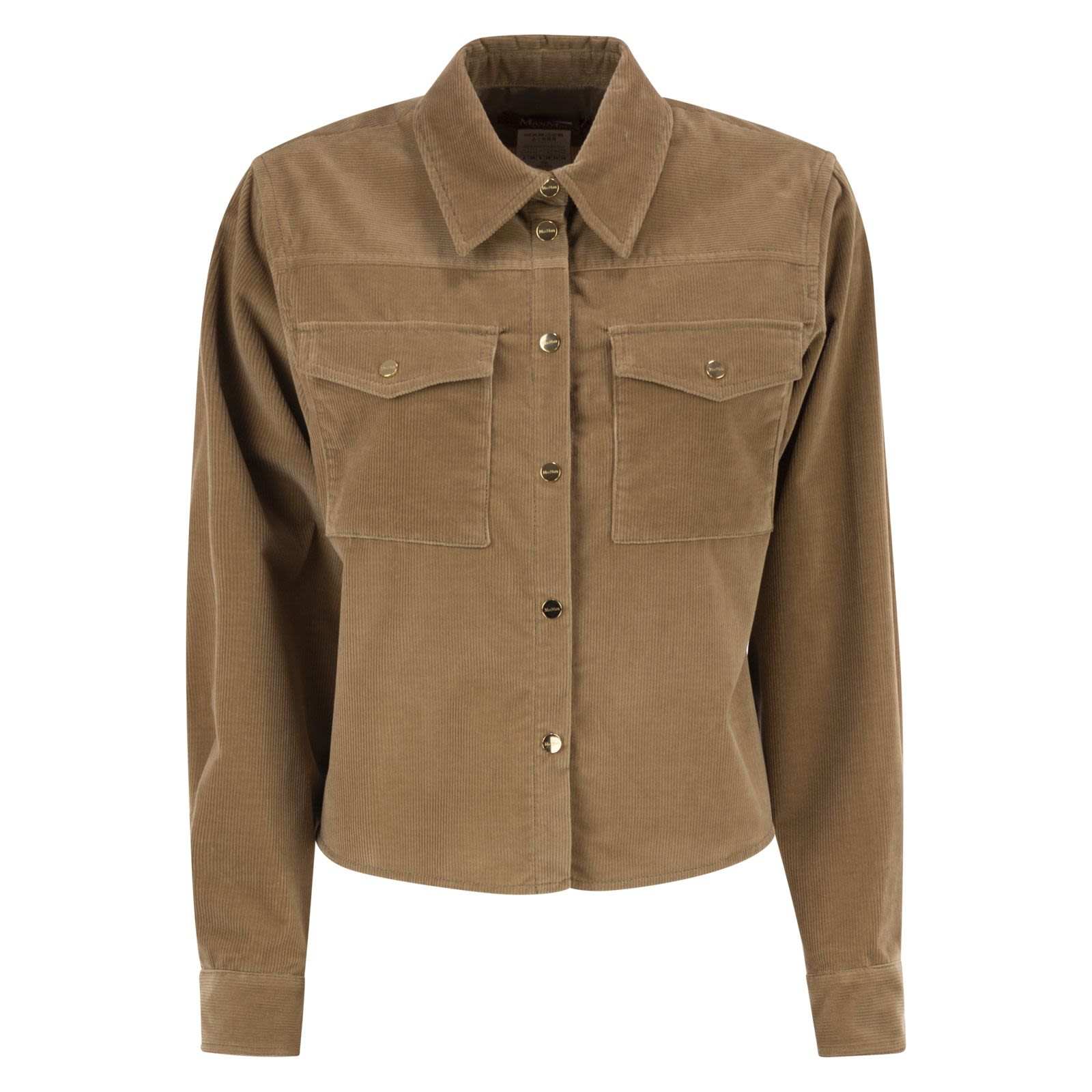 [MAXMARA STUDIO] Shirts Long Sleeve FW26 2626196021600 002