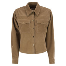 [MAXMARA STUDIO] Shirts Long Sleeve FW26 2626196021600 002