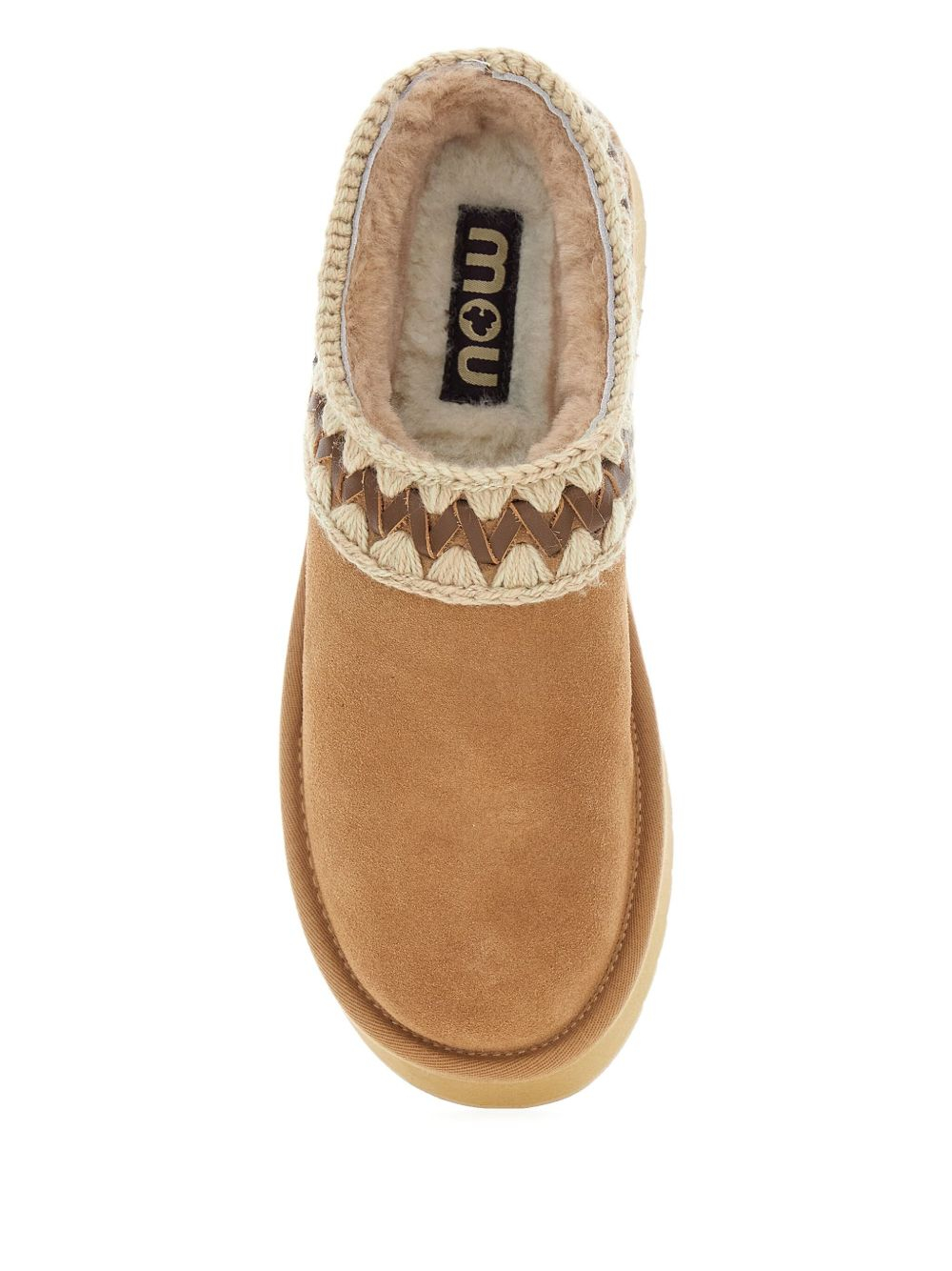 [Mou] Sandals FW25 FW681009ASAV