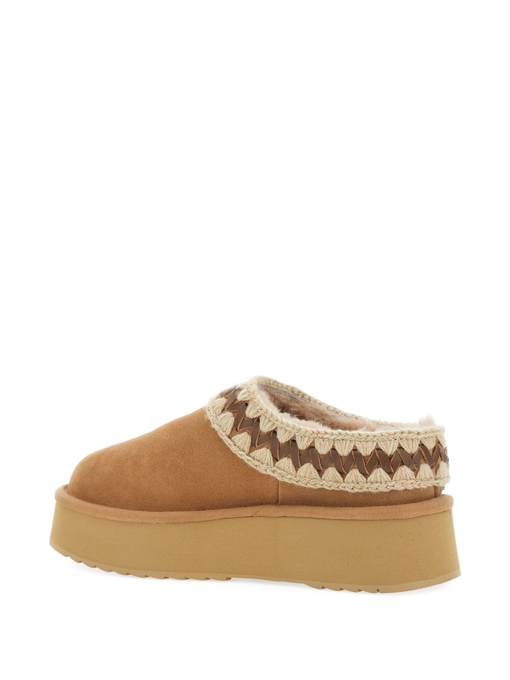 [Mou] Sandals FW25 FW681009ASAV