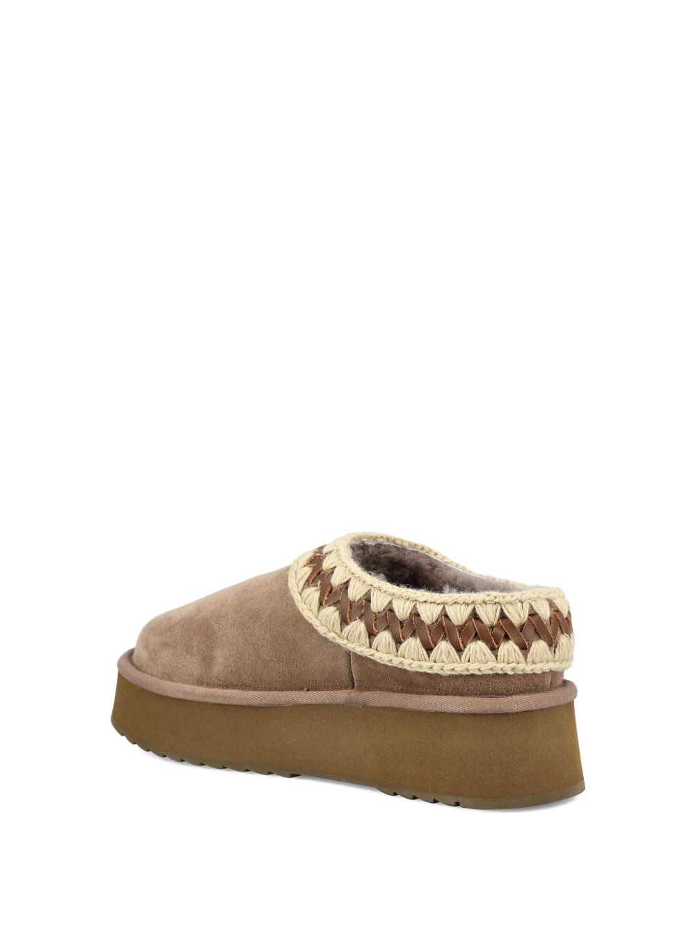 [Mou] Sandals FW25 FW681009AELGRY