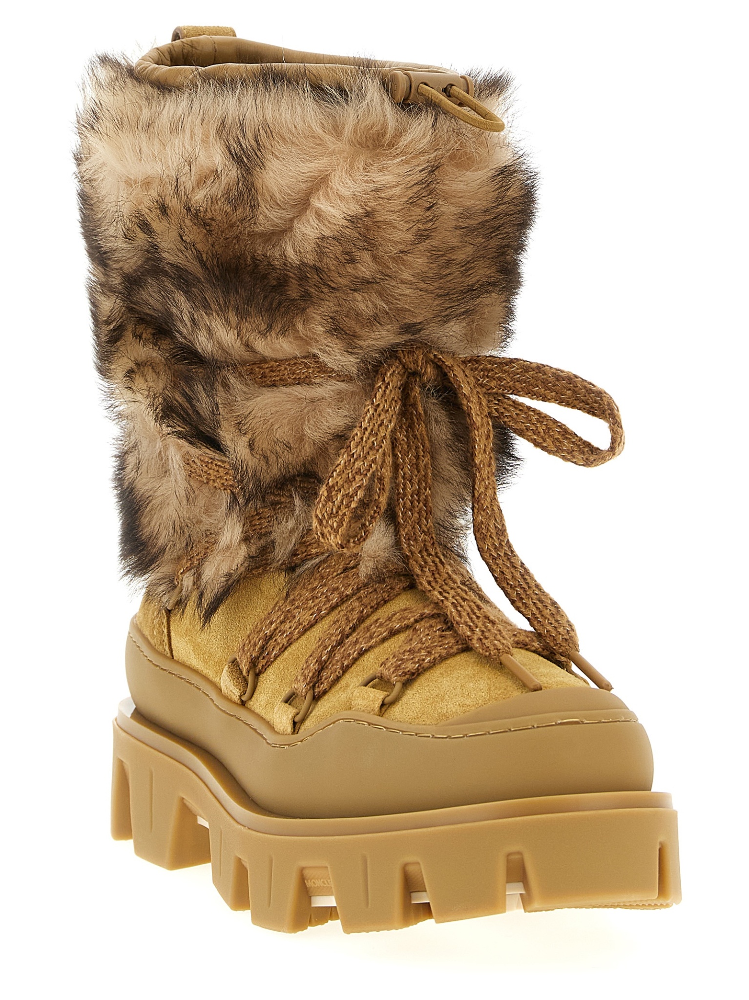[Moncler] Ankle Boots FW25 K209B4G00060M759823N