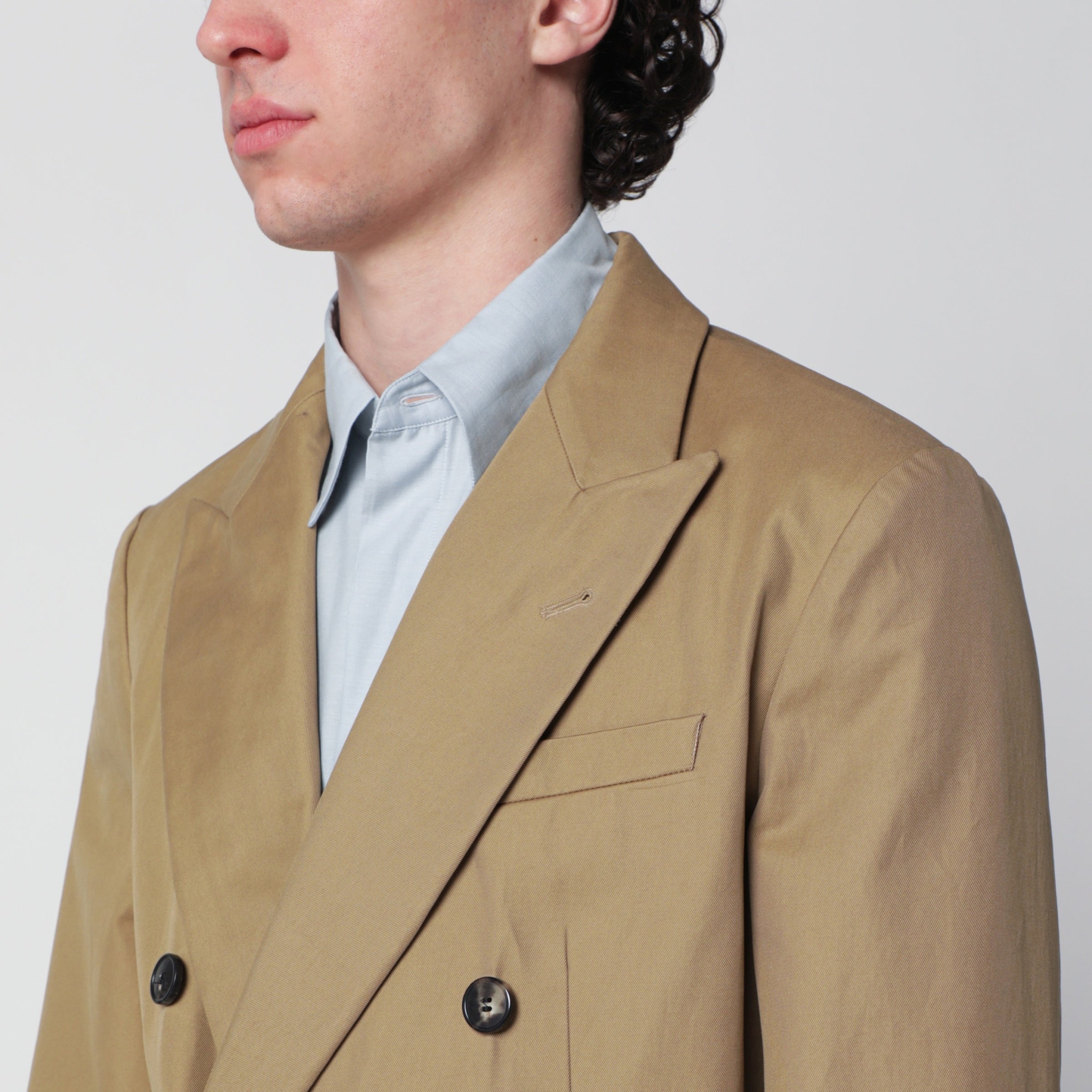 [DRIES VAN NOTEN] Blazer SS26 204073103