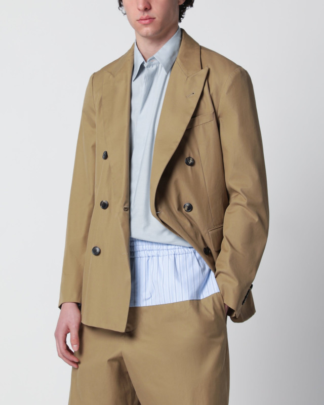 [DRIES VAN NOTEN] Blazer SS26 204073103