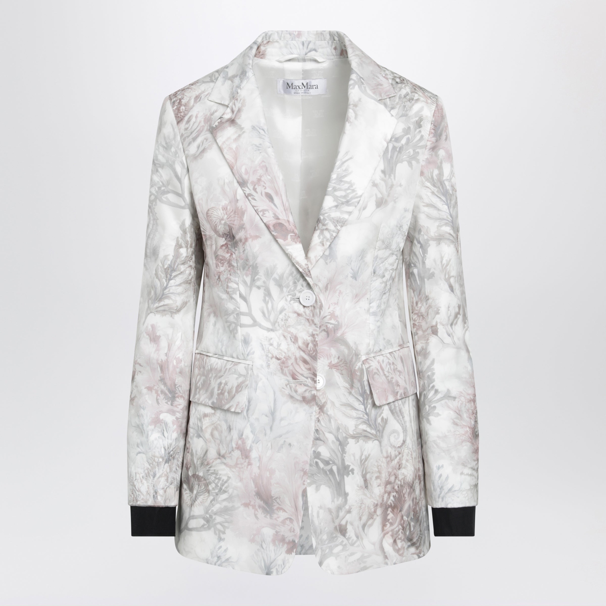 [Max Mara] Jacket SS26 MXSPALOMBACO