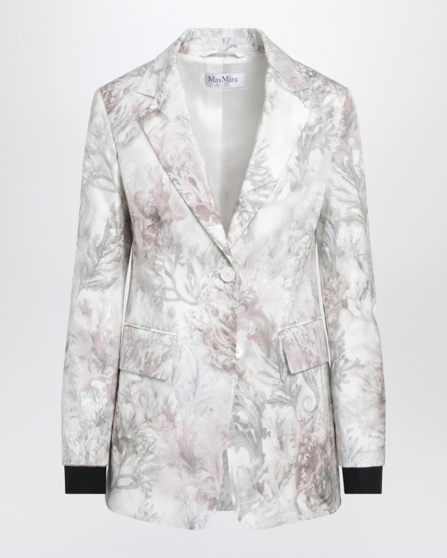 [Max Mara] Jacket SS26 MXSPALOMBACO