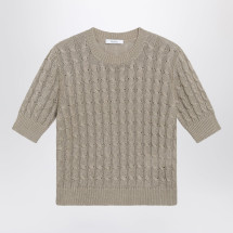 [Max Mara] T-shirts Short Sleeve SS26 MXMTALAMOLI