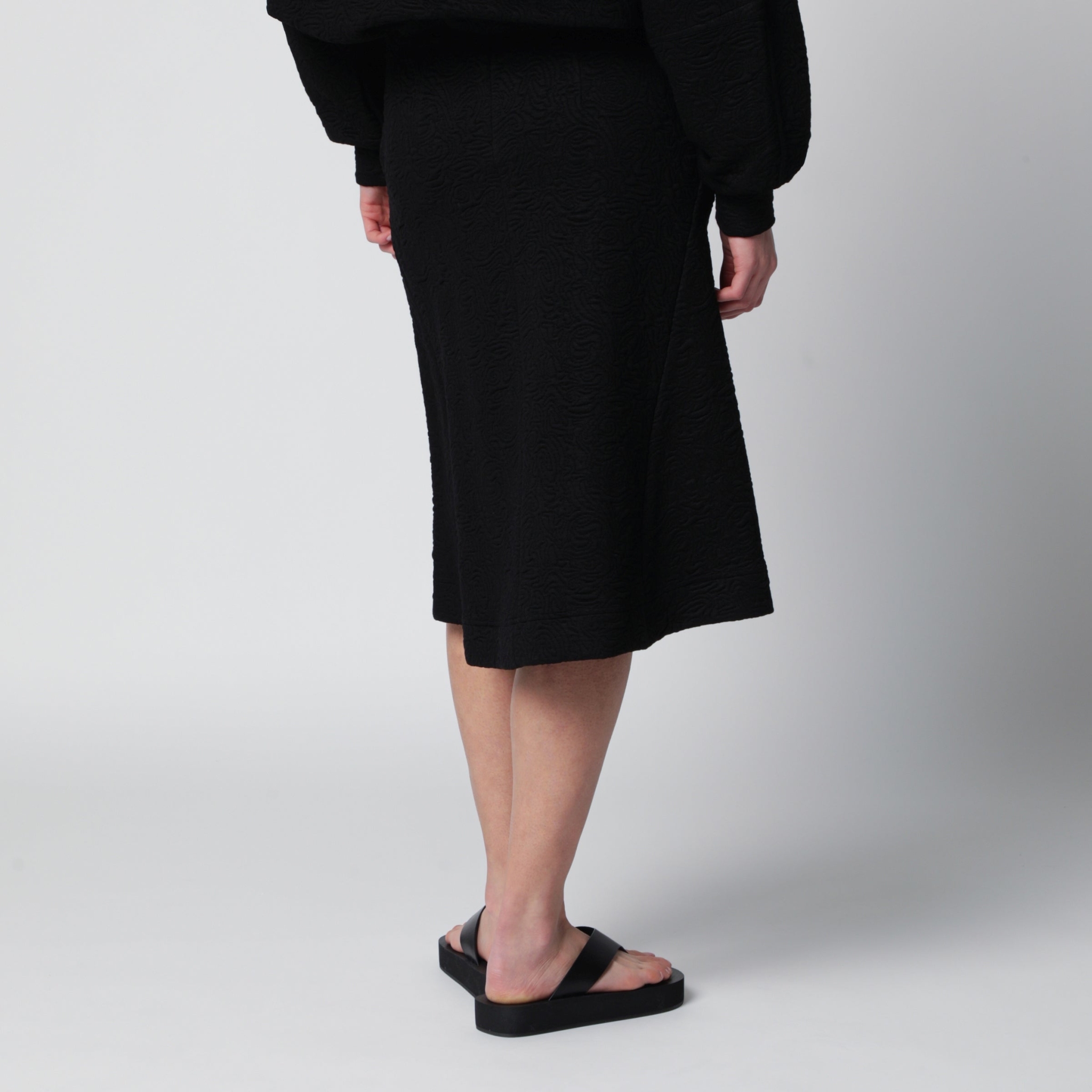 [DRIES VAN NOTEN] Midi skirt SS26 111603050