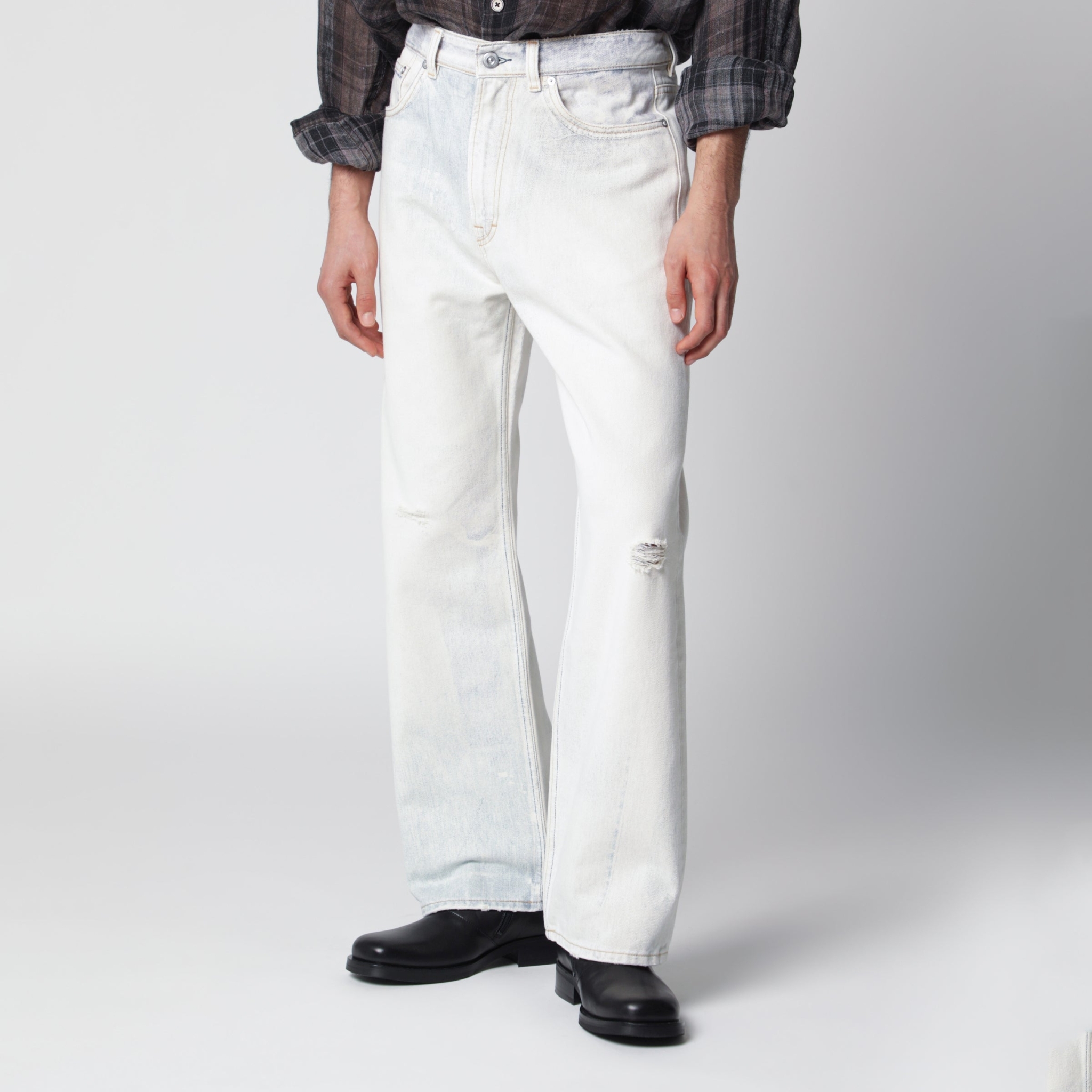[Our Legacy] Jeans SS26 M2265TDIDE