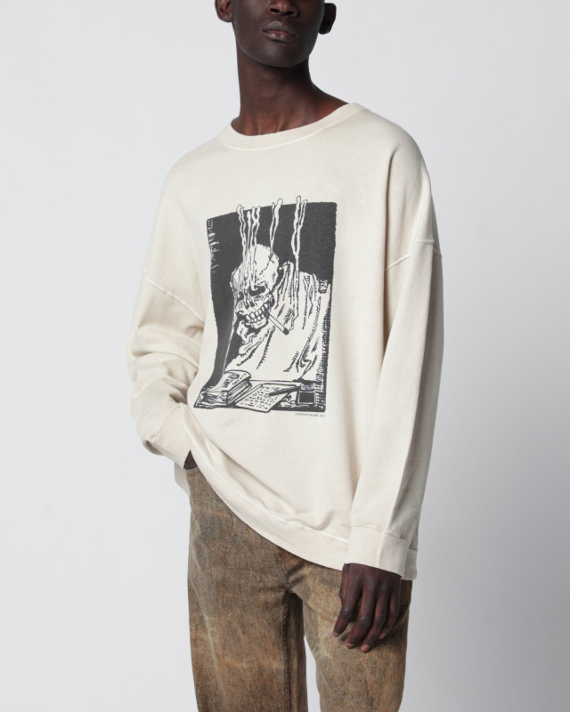 [Our Legacy] T-shirts Long Sleeve SS26 M2266SACO