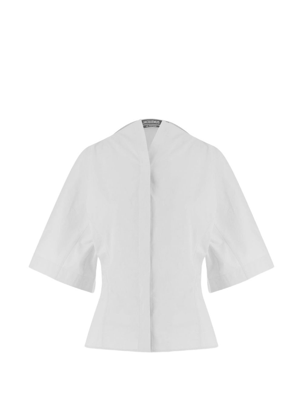 [JACQUEMUS] Shirts Short Sleeve SS26 SHW00560AW00648 100