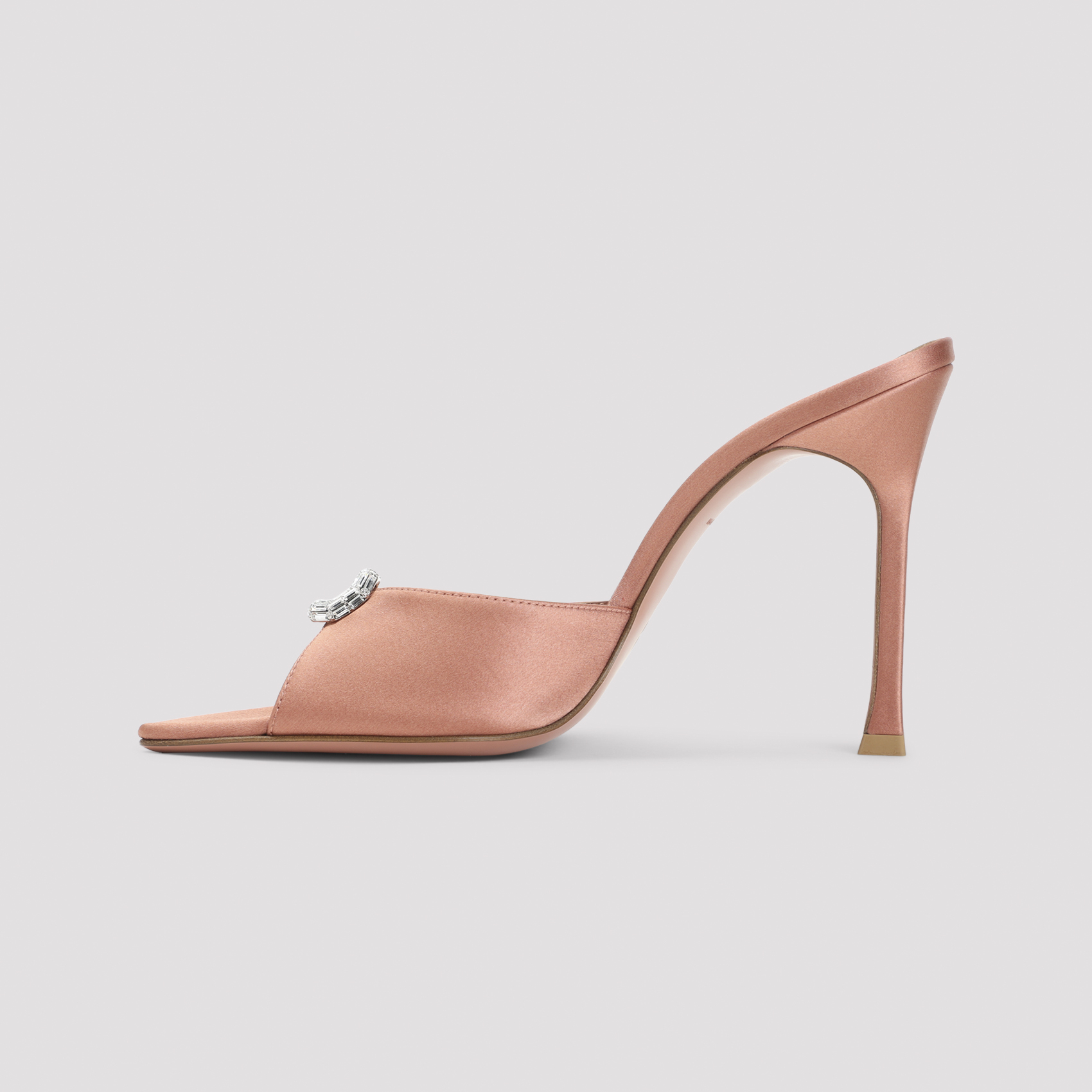 [Amina Muaddi] Pumps FW26 17S366111MIN