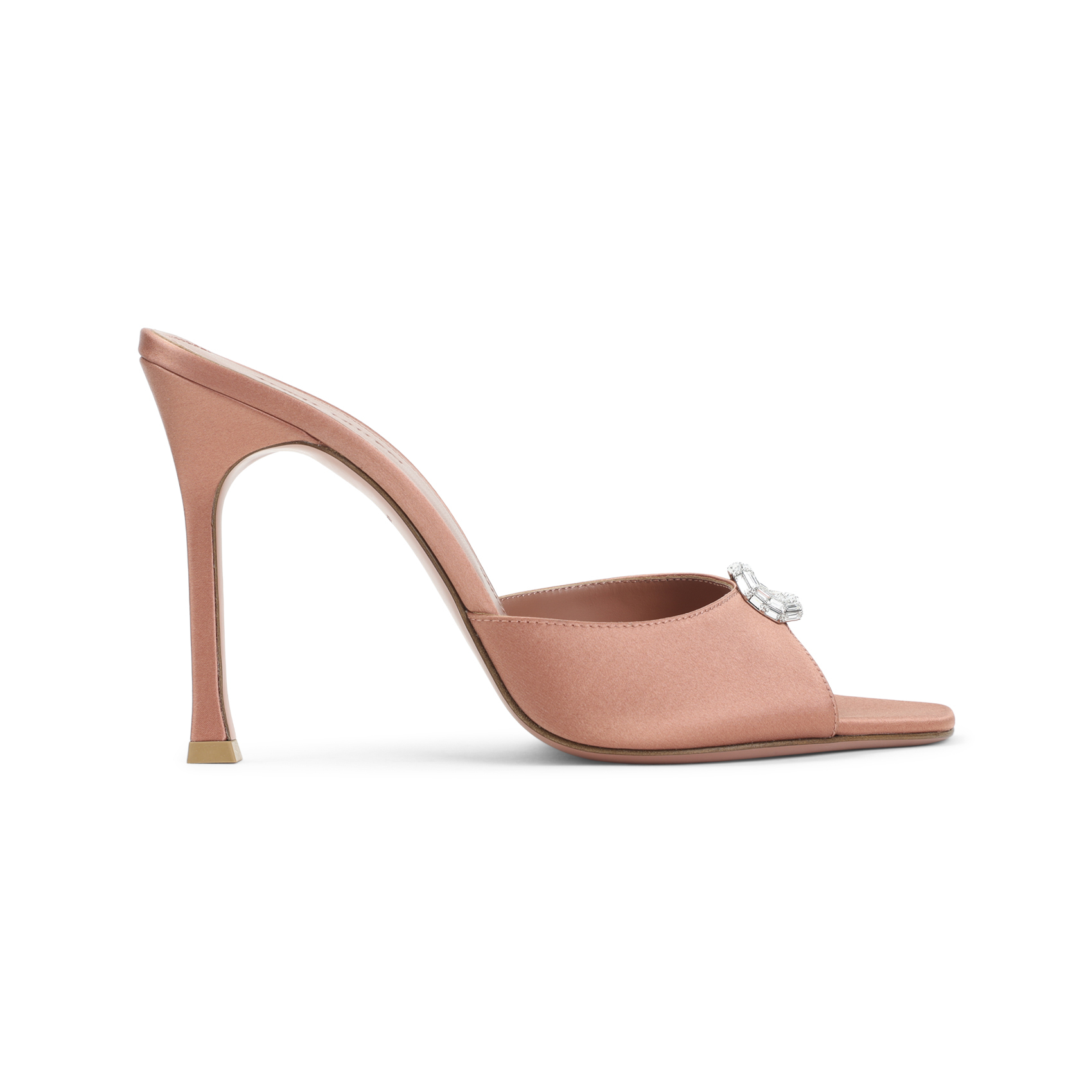 [Amina Muaddi] Pumps FW26 17S366111MIN