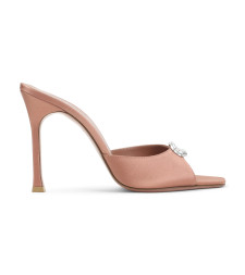 [Amina Muaddi] Pumps FW26 17S366111MIN