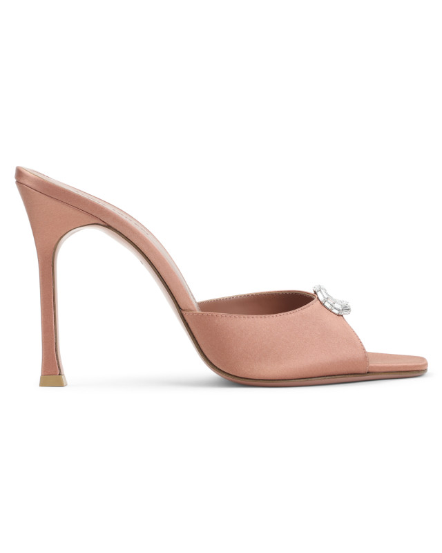 [Amina Muaddi] Pumps FW26 17S366111MIN