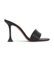 [Amina Muaddi] Pumps FW26 17S366175AND