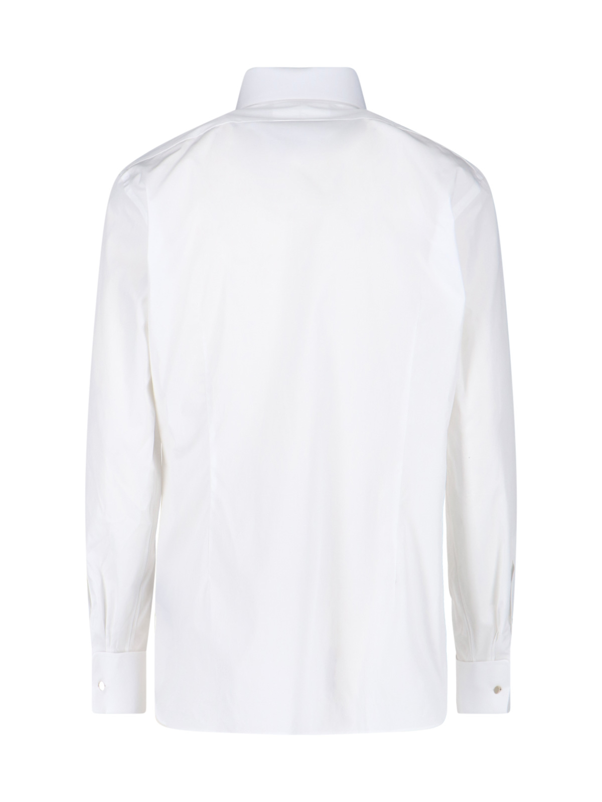 [Tom Ford] Shirts Long Sleeve FW26 HFCO01 CGS11WAA