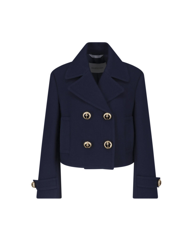 [Balenciaga] Jacket FW26 A002D7 TUU168065