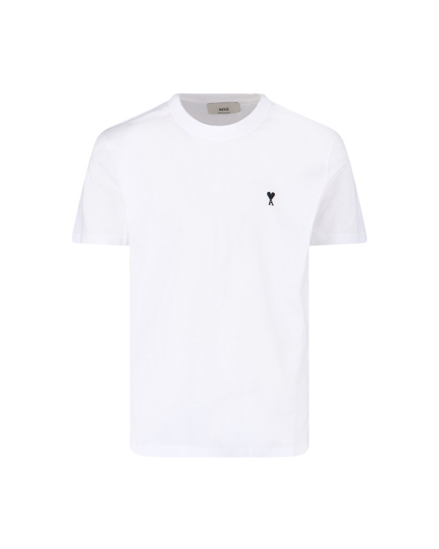 [AMI] T-shirts Short Sleeve SS26 HTS346 724100