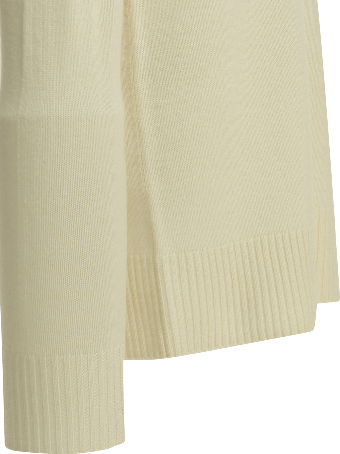 [TOTEME] Knitwear FW26 252-WRT0474-YA0016-116ECRU