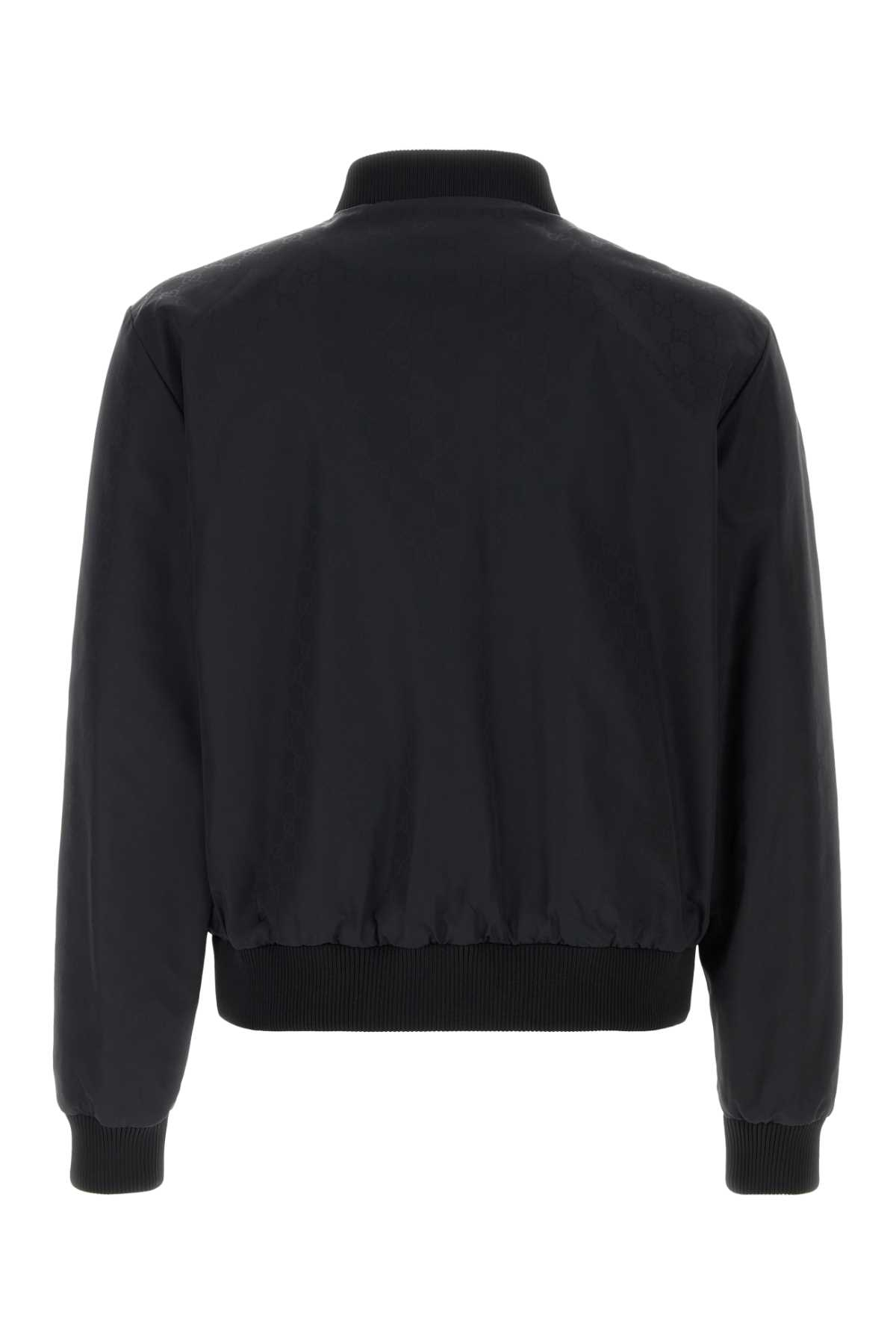 [Gucci] Bomber Jacket FW26 871661ZAU1J 1000