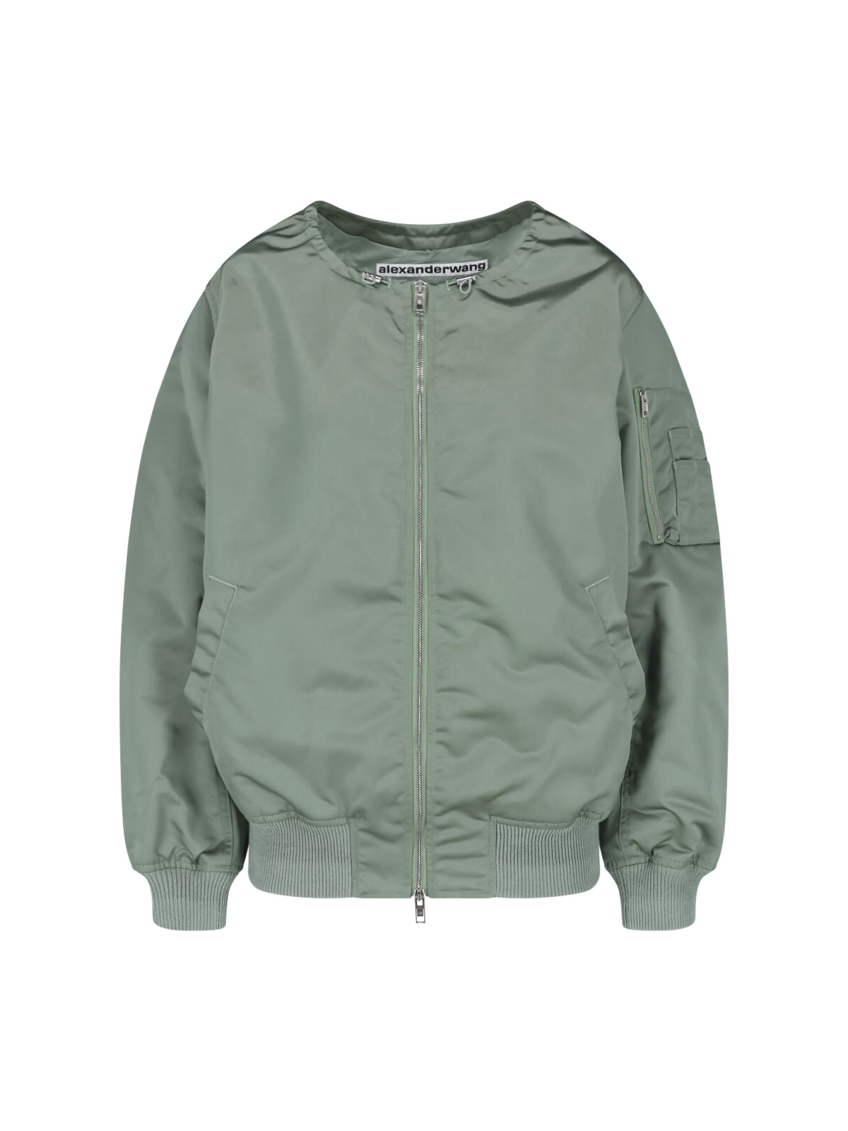 [ALEXANDER WANG] Sweatshirt FW26 1WC3262754348
