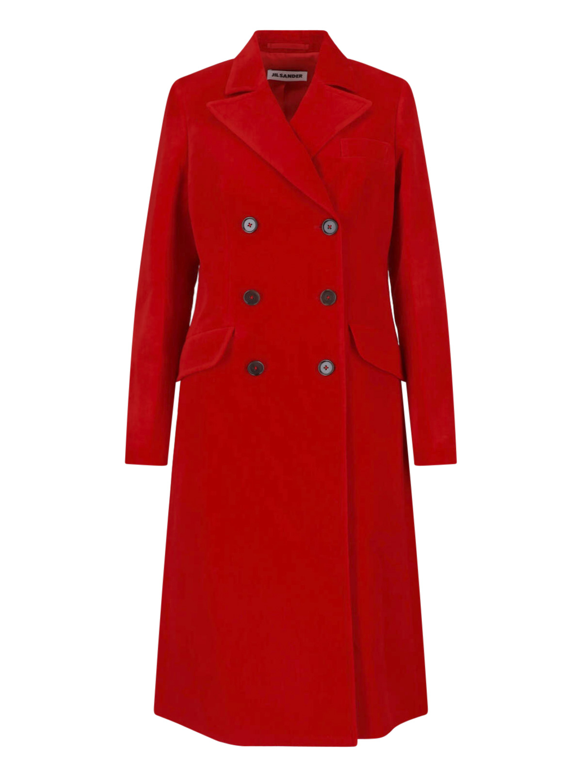 [Jil Sander] Coat FW26 J02AA0202 J45367620