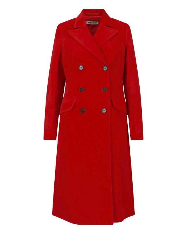 [Jil Sander] Coat FW26 J02AA0202 J45367620