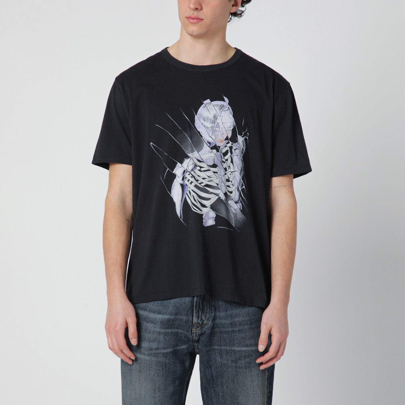 [Our Legacy] T-shirts Short Sleeve SS26 M2266NCCO