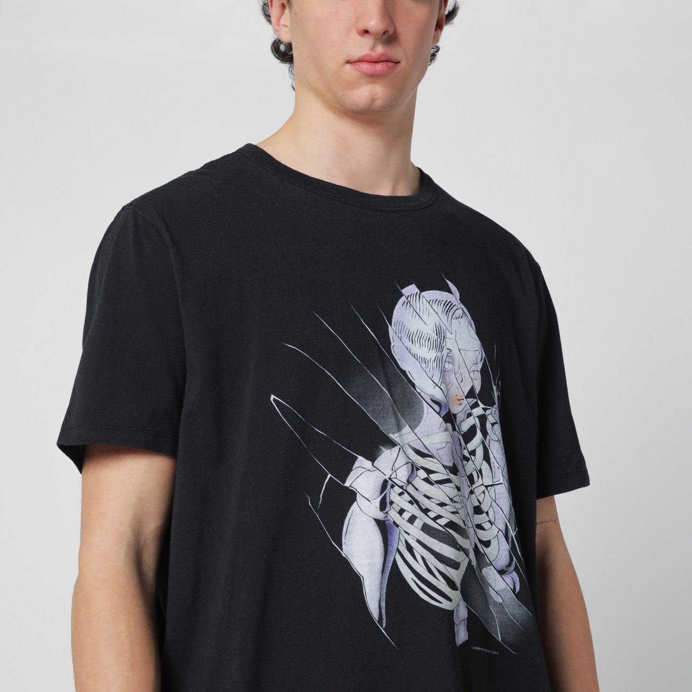 [Our Legacy] T-shirts Short Sleeve SS26 M2266NCCO