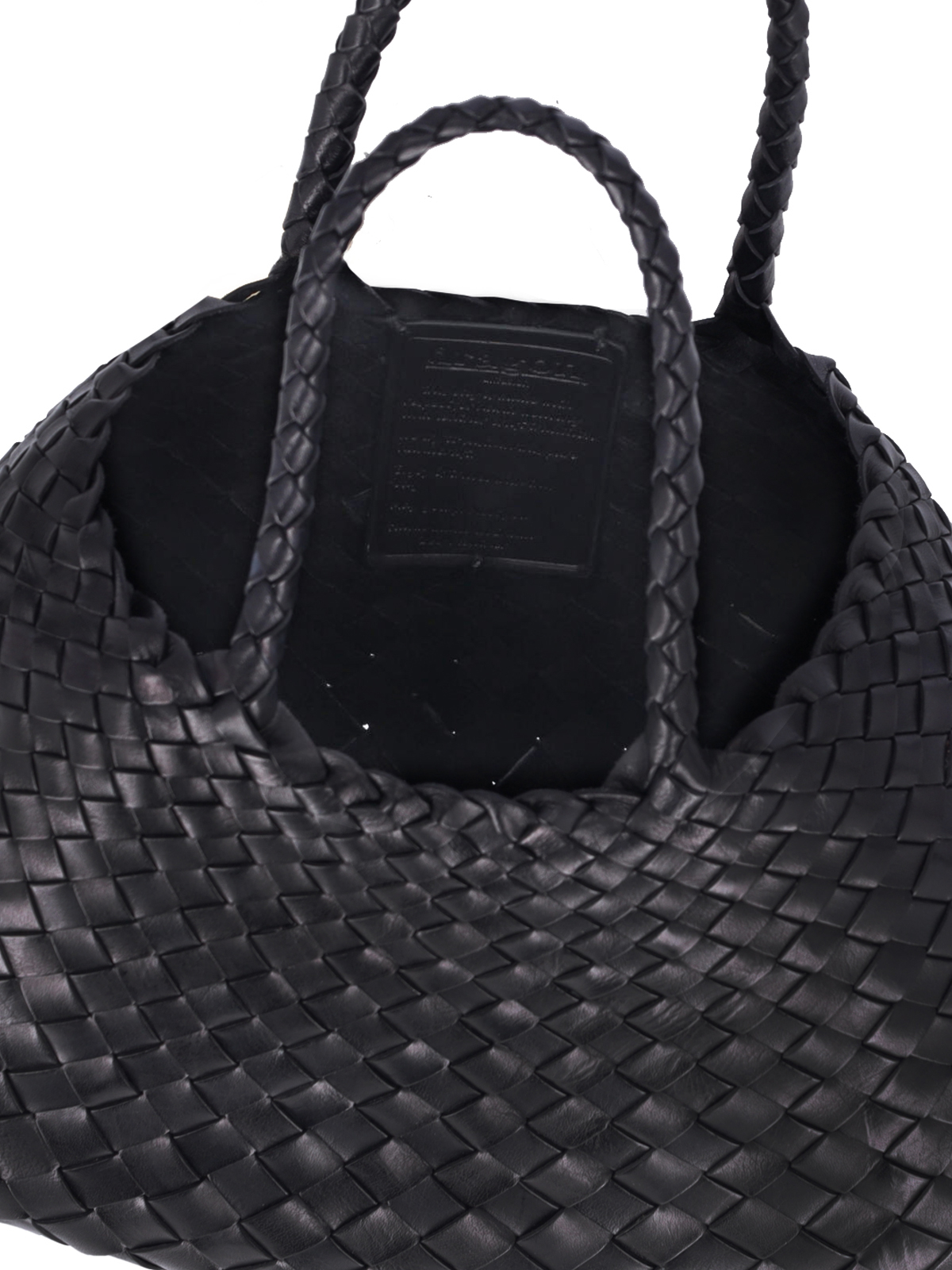 [DRAGON DIFFUSION] Tote bag SS26 8893BLACK